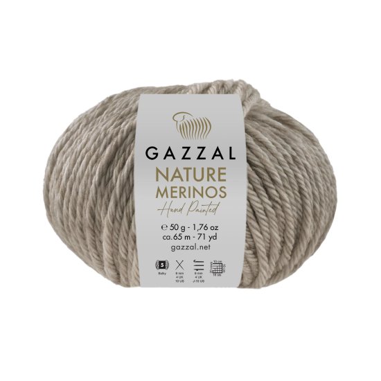 Gazzal Nature Merinos 8311 Gazzal Nature Merinos 8311