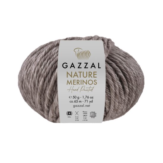 Gazzal Nature Merinos 8312 Gazzal Nature Merinos 8312