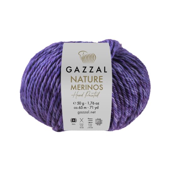 Gazzal Nature Merinos 8313 Gazzal Nature Merinos 8313