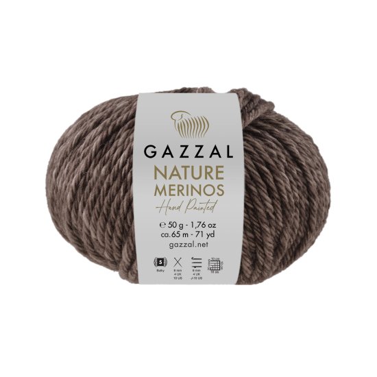 Gazzal Nature Merinos 8314 Gazzal Nature Merinos 8314