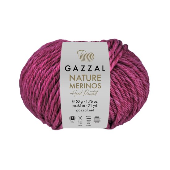 Gazzal Nature Merinos 8315 Gazzal Nature Merinos 8315
