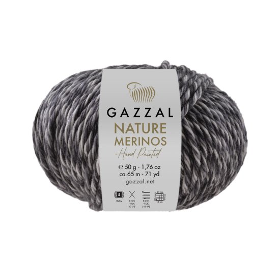 Gazzal Nature Merinos 8317 Gazzal Nature Merinos 8317