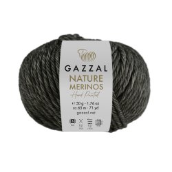 Gazzal Nature Merinos 8319