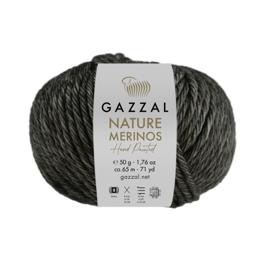 Gazzal Nature Merinos 8319 Gazzal Nature Merinos 8319