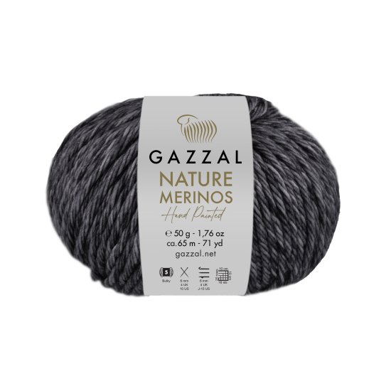 Gazzal Nature Merinos 8321 Gazzal Nature Merinos 8321