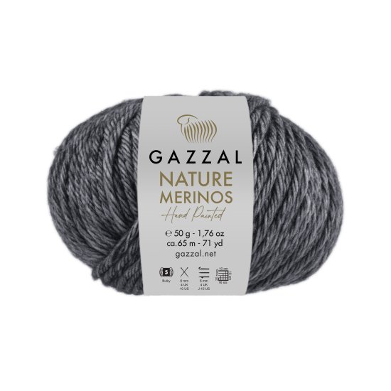 Gazzal Nature Merinos 8322 Gazzal Nature Merinos 8322