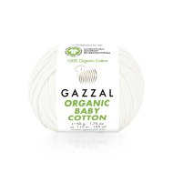Gazzal Organic Baby Cotton 415