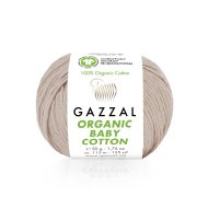 Gazzal Organic Baby Cotton 416