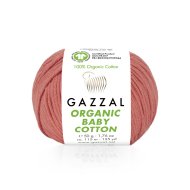 Gazzal Organic Baby Cotton 419