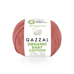 Gazzal Organic Baby Cotton 419