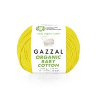Gazzal Organic Baby Cotton 420