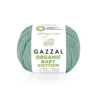 Gazzal Organic Baby Cotton 422