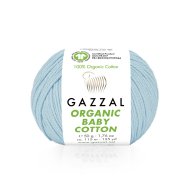 Gazzal Organic Baby Cotton 423