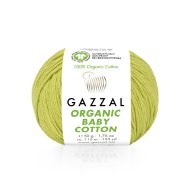 Gazzal Organic Baby Cotton 426