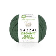 Gazzal Organic Baby Cotton 427