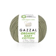 Gazzal Organic Baby Cotton 431