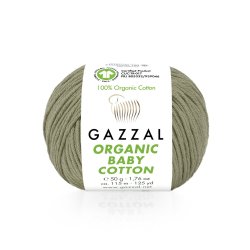 Gazzal Organic Baby Cotton 431 Gazzal Organic Baby Cotton 431