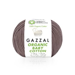 Gazzal Organic Baby Cotton 433 Gazzal Organic Baby Cotton 433
