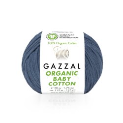 Gazzal Organic Baby Cotton 434 Gazzal Organic Baby Cotton 434