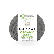 Gazzal Organic Baby Cotton 435