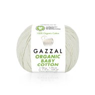 Gazzal Organic Baby Cotton 436