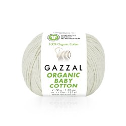 Gazzal Organic Baby Cotton 436 Gazzal Organic Baby Cotton 436