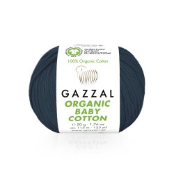 Gazzal Organic Baby Cotton 437 Gazzal Organic Baby Cotton 437