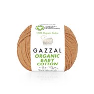 Gazzal Organic Baby Cotton 438