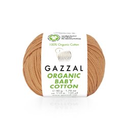 Gazzal Organic Baby Cotton 438 Gazzal Organic Baby Cotton 438