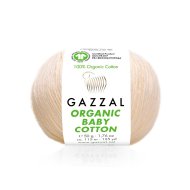 Gazzal Organic Baby Cotton 439