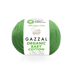 Gazzal Organic Baby Cotton 440 Gazzal Organic Baby Cotton 440