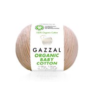Gazzal Organic Baby Cotton 442