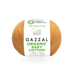 Gazzal Organic Baby Cotton 443 Gazzal Organic Baby Cotton 443