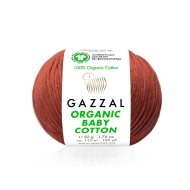 Gazzal Organic Baby Cotton 445