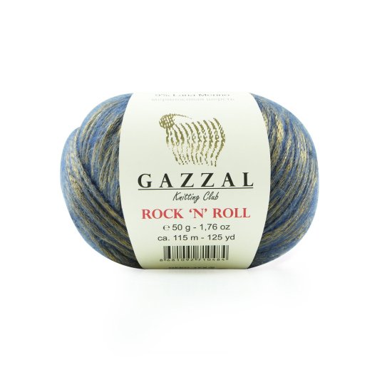 Gazzal Rock'n'Roll 13184