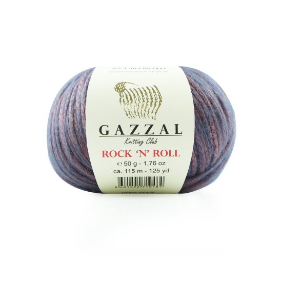 Gazzal Rock'n'Roll 13902
