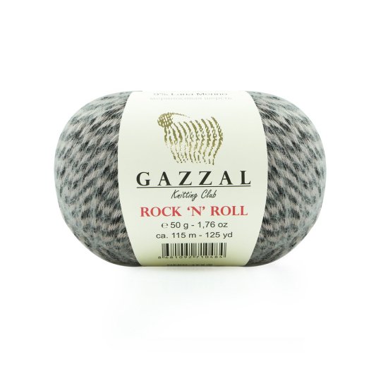 Gazzal Rock'n'Roll 13954