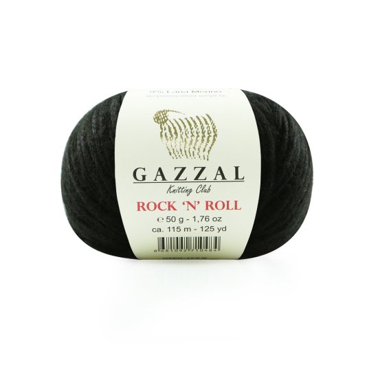 Gazzal Rock'n'Roll 4215