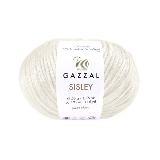 Gazzal Sisley 5710 Gazzal Sisley 5710