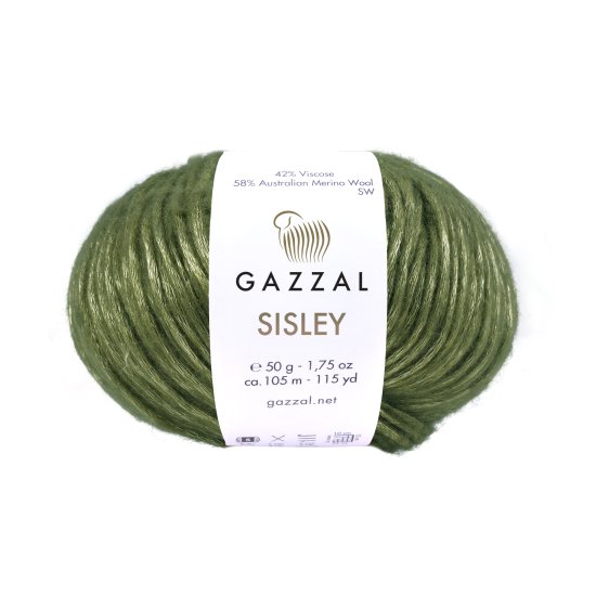 Gazzal Sisley 5725 Gazzal Sisley 5725
