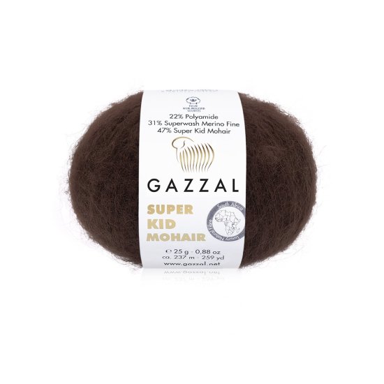 Gazzal Super Kid Mohair 64426 Gazzal Super Kid Mohair 64426