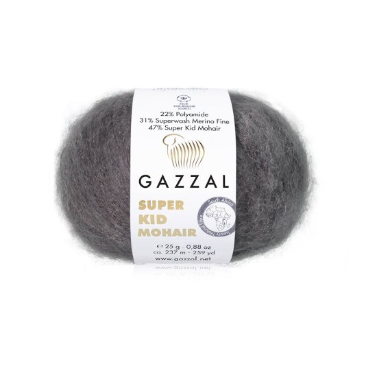 Gazzal Super Kid Mohair 64432 Gazzal Super Kid Mohair 64432