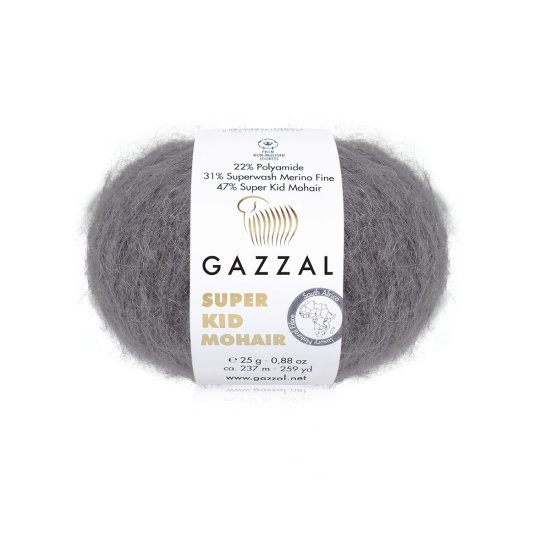 Gazzal Super Kid Mohair 64433 Gazzal Super Kid Mohair 64433