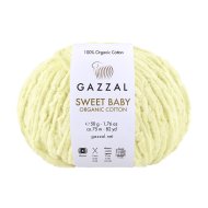Gazzal Sweet Baby Organic Cotton 2609