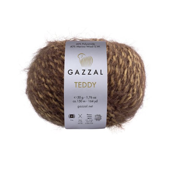 Gazzal Teddy 6541 Gazzal Teddy 6541
