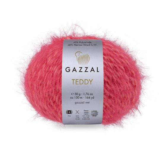 Gazzal Teddy 6542 Gazzal Teddy 6542
