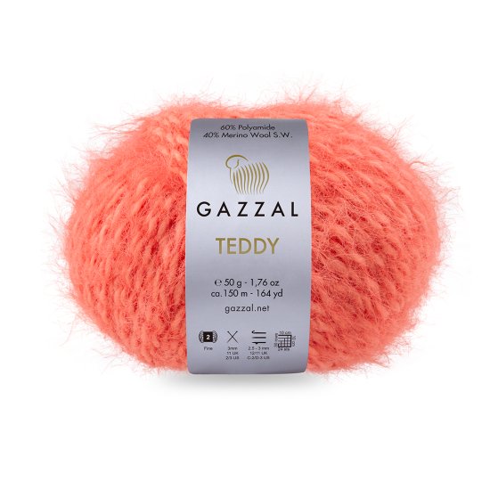 Gazzal Teddy 6543 Gazzal Teddy 6543