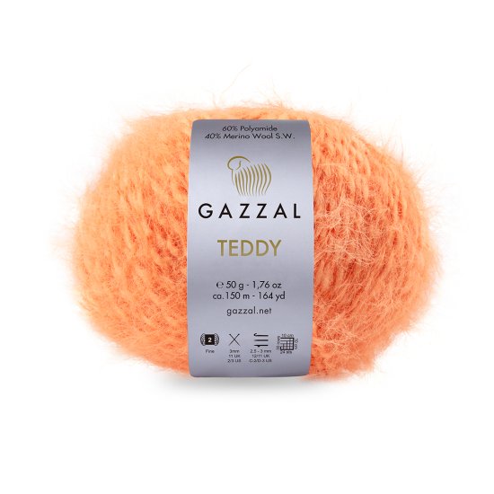 Gazzal Teddy 6544 Gazzal Teddy 6544