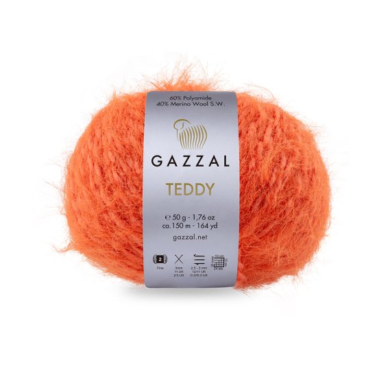 Gazzal Teddy 6545 Gazzal Teddy 6545