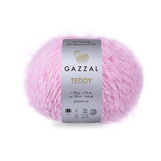 Gazzal Teddy 6547 Gazzal Teddy 6547